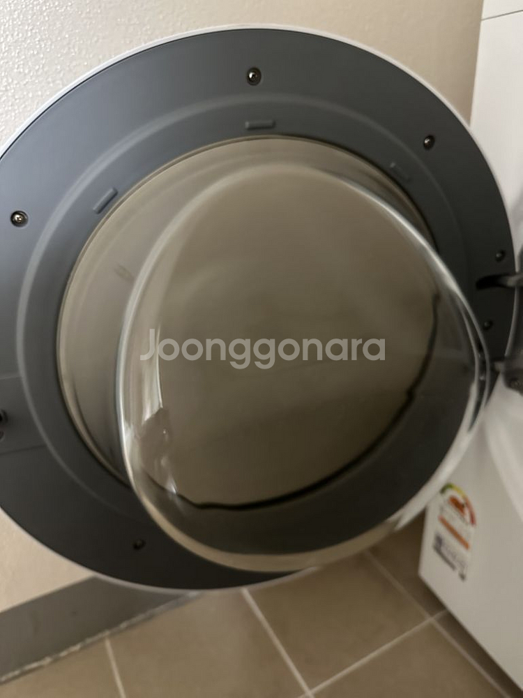 삼성 드럼세탁기 ww90t3000wt (9kg)--2