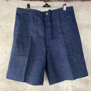 Acne Denim Bermuda Shorts