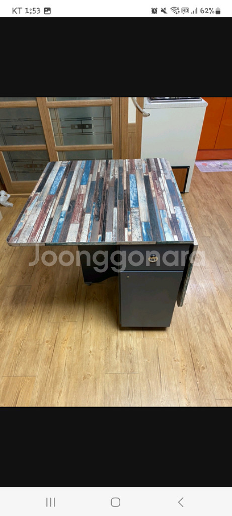 접이식 식탁 테이블--3