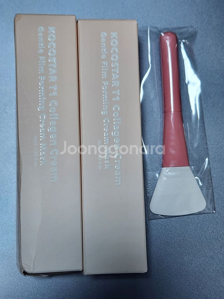 T1콜라겐크림팩세트 정가56000원--0