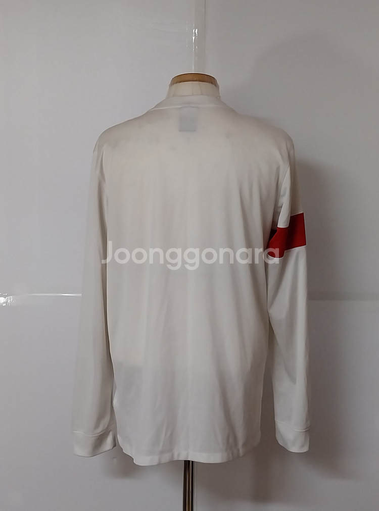 100)나이키 드라이핏 브이넥 긴팔티셔츠--2