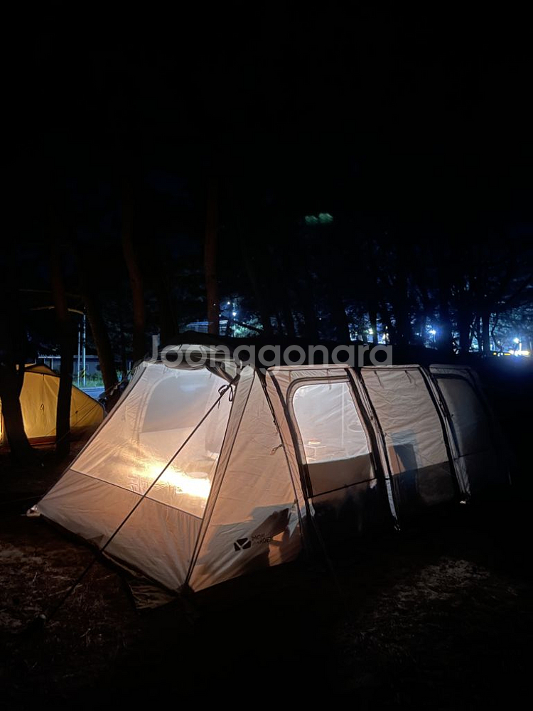 모비가든ls4 터널형텐트--1