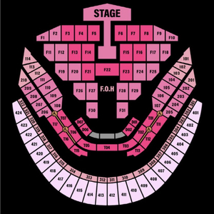 블랙핑크 콘서트 일요일 2층 S석 양도