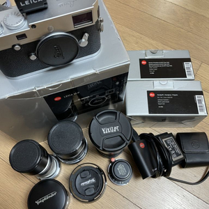 Leica 라이카 MP240 & 렌즈 & 기타