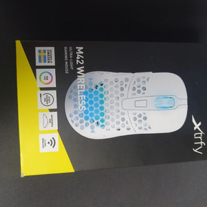 엑스트리파이 m42 무신마우스