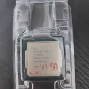 10900k cpu