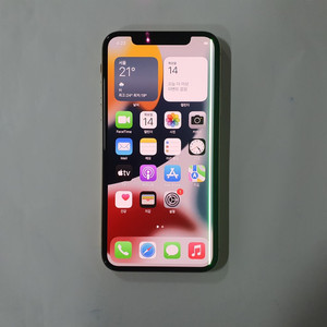 아이폰X 64GB 저렴 정상해지 79%