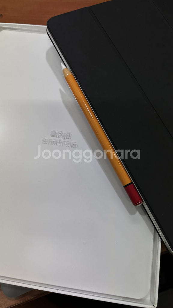 아이패드 프로 4세대 12.9 256 Wifi 펜슬 등--5