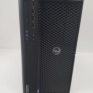 DELL T7910 워크스테이션 고클럭 약간하자(내용)