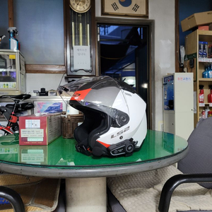 오토바이 헬멧 LS 2