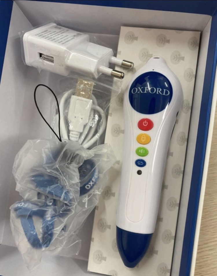 옥스포드리딩트리 ORT펜 옥스포드펜 인북스 정품 이미지