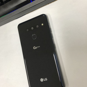 LG G8 블랙 AA급 128GB 무잔상 선물용