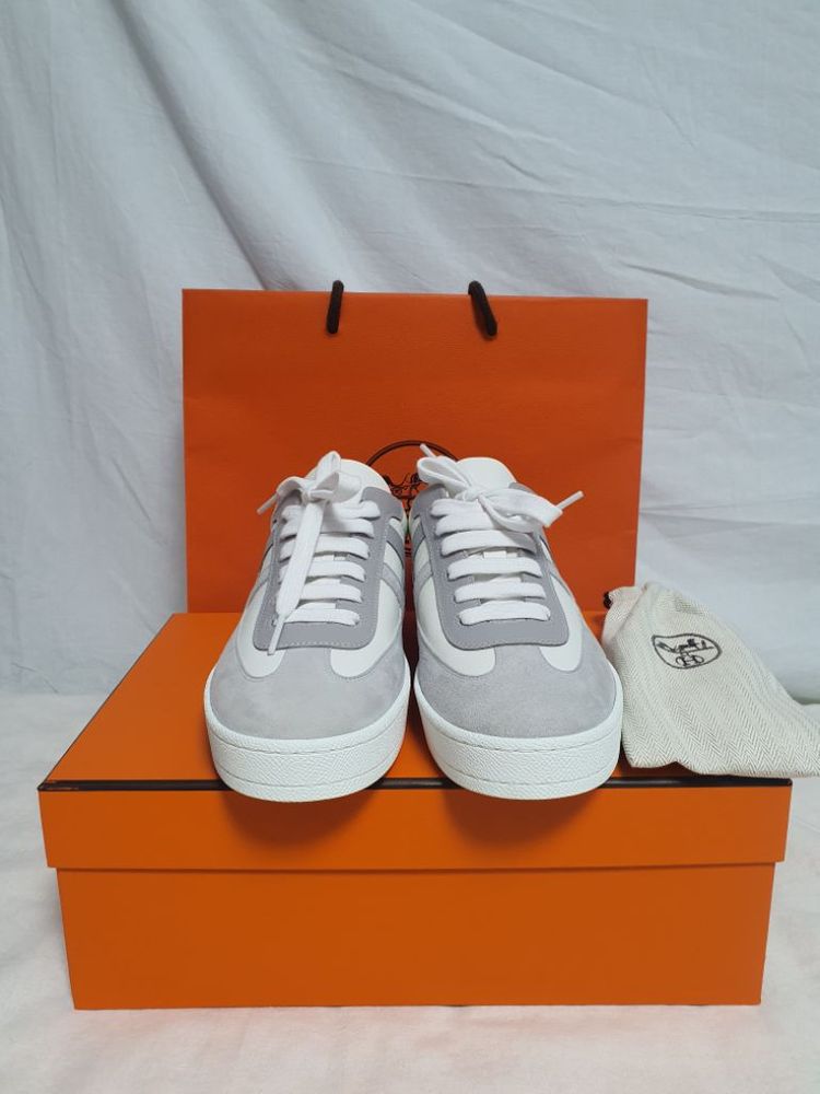 에르메스 부메랑 스니커즈 이미지