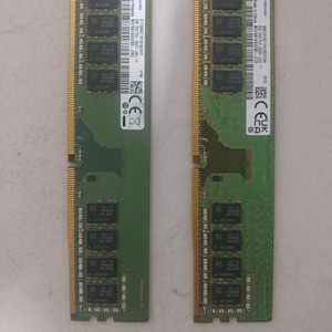 PC4 삼성 램 메모리 8G 8기가 개당2만원