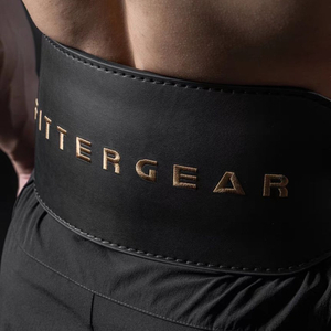 fittergear 헬스 중량 리프팅 벨트 허리보호대