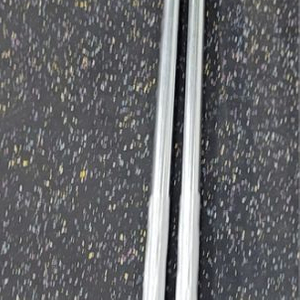 플러그 피트니스 고중량 크롬 경량봉 1800mm