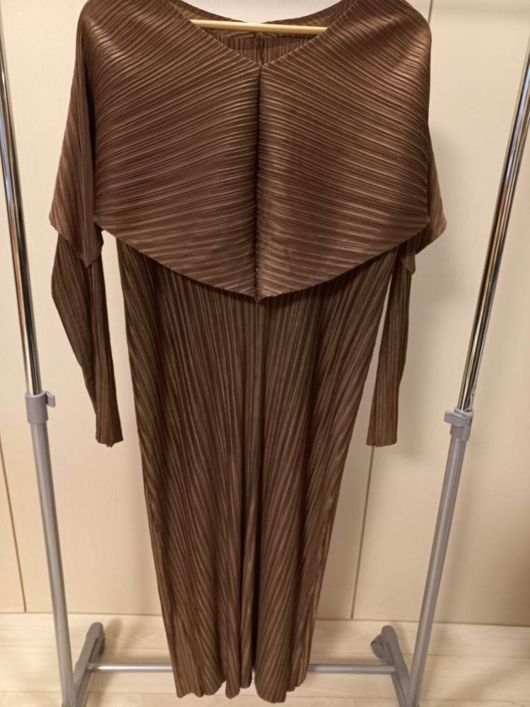 새것))) 주름옷 원피스--0