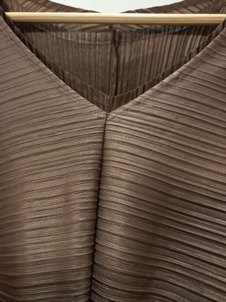 새것))) 주름옷 원피스--1