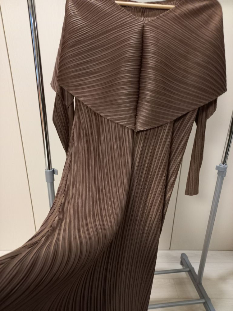 새것))) 주름옷 원피스--5