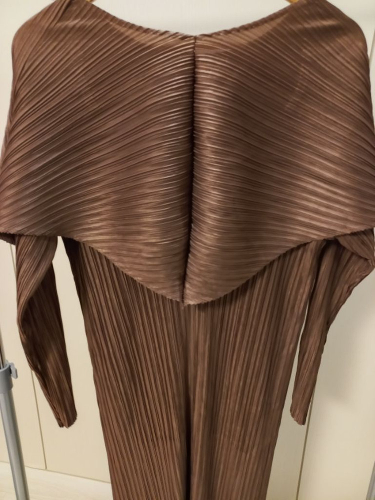 새것))) 주름옷 원피스--8