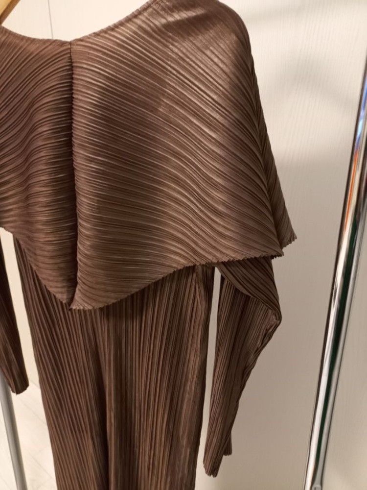 새것))) 주름옷 원피스--9