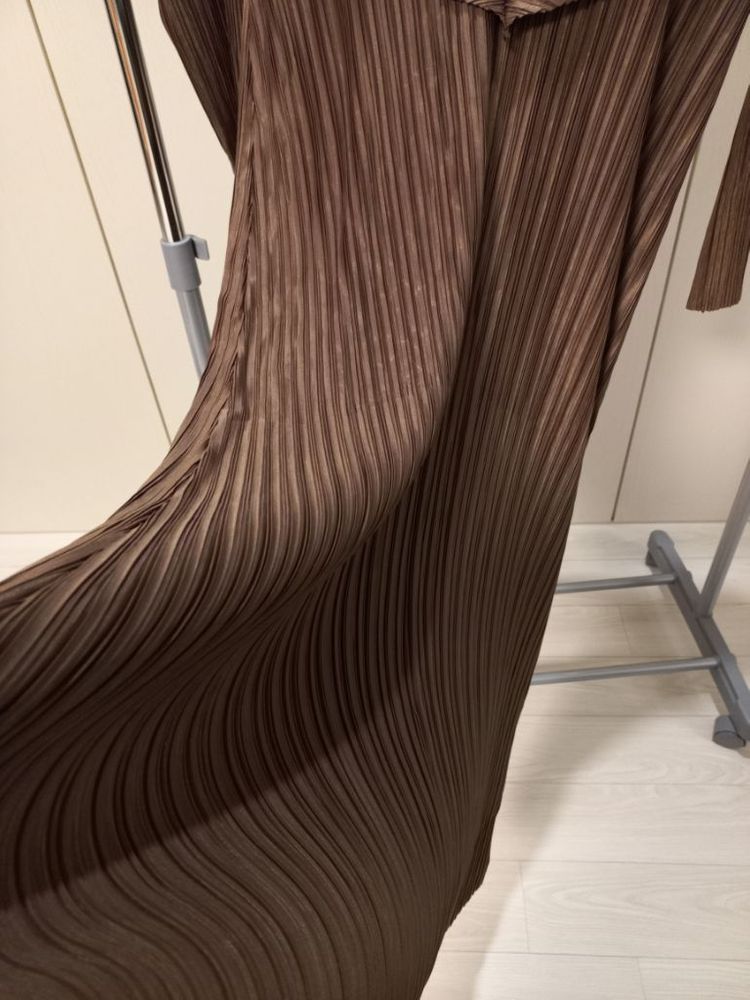 새것))) 주름옷 원피스--6