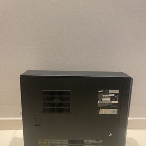 삼성 슬림 데스크탑 (DM-C600, 마우스+키보드)