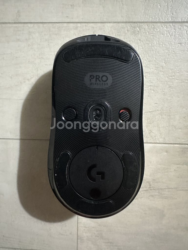 로지텍 G PRO Wireless 무선마우스--1