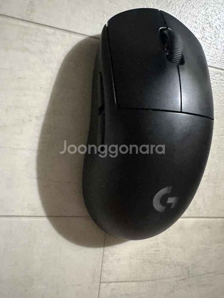 로지텍 G PRO Wireless 무선마우스--2
