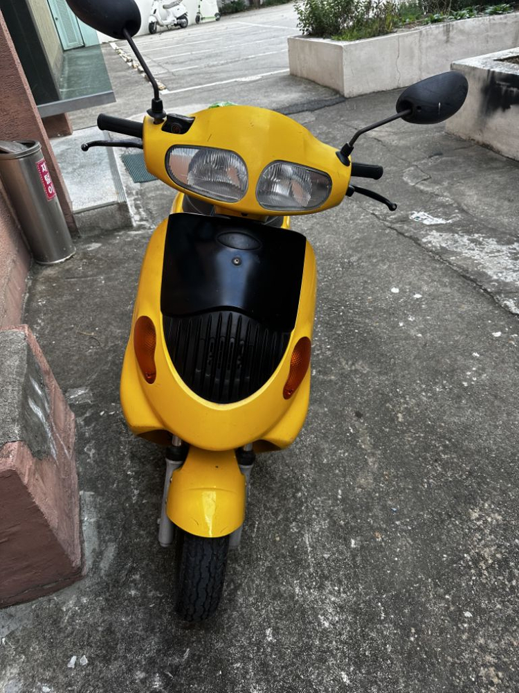 대림메세지 50cc스쿠터 이미지