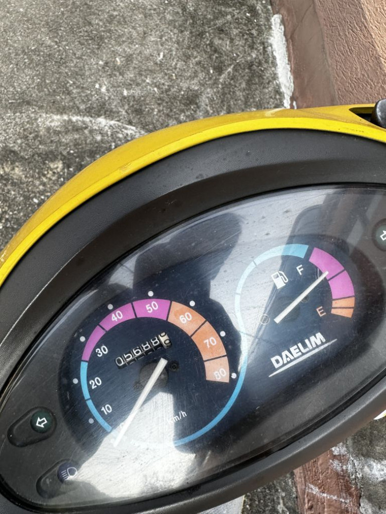 대림메세지 50cc스쿠터 이미지