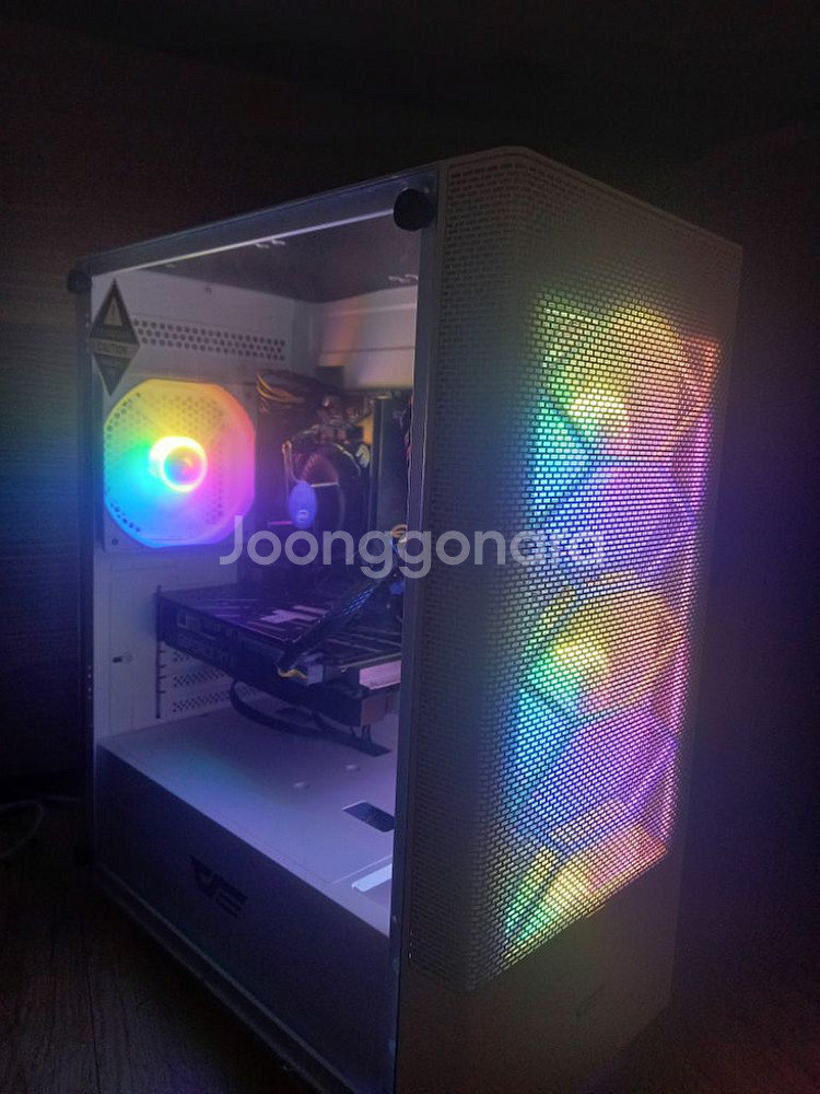 고사양 게이밍 컴퓨터 i5-9400F RTX 2070--1