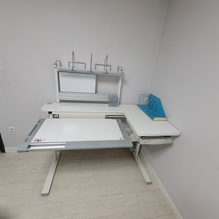 컴프프로 1400 책상--0