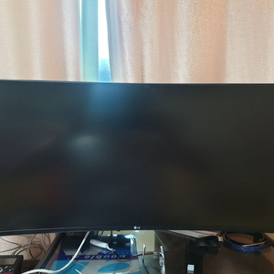 LG 34GN850