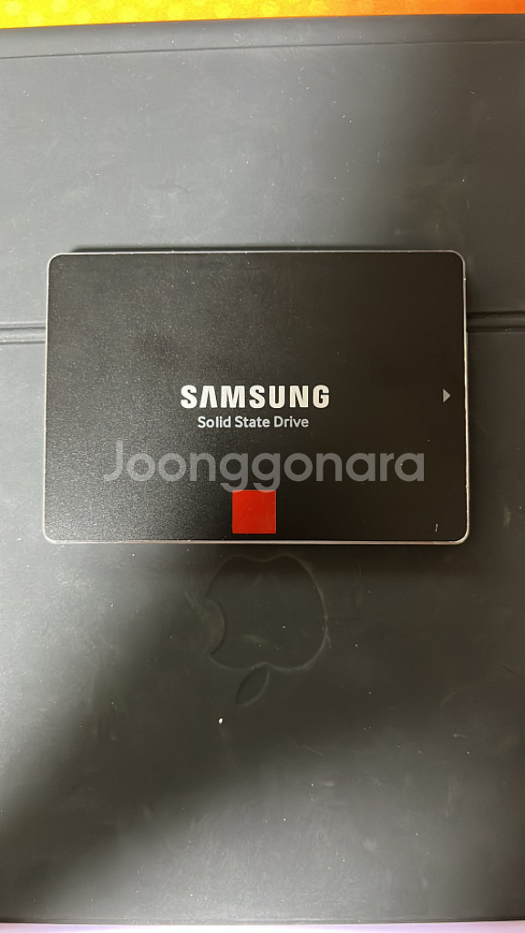 삼상 850 pro 1t ssd--0