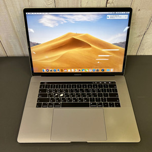 2019 맥북프로 15인치 i7 16 256