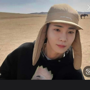 자크뮈스 벙거지 모자 정품