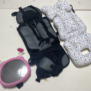밴밧올리 카미러, 간이카시트,겨울유모차시트