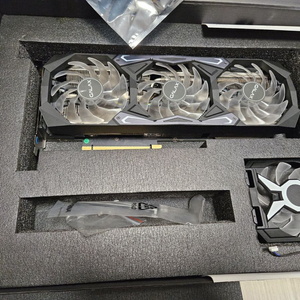 갤럭시 rtx 3070 택포 31만