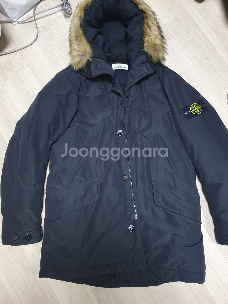 스톤아일랜드 패딩--0