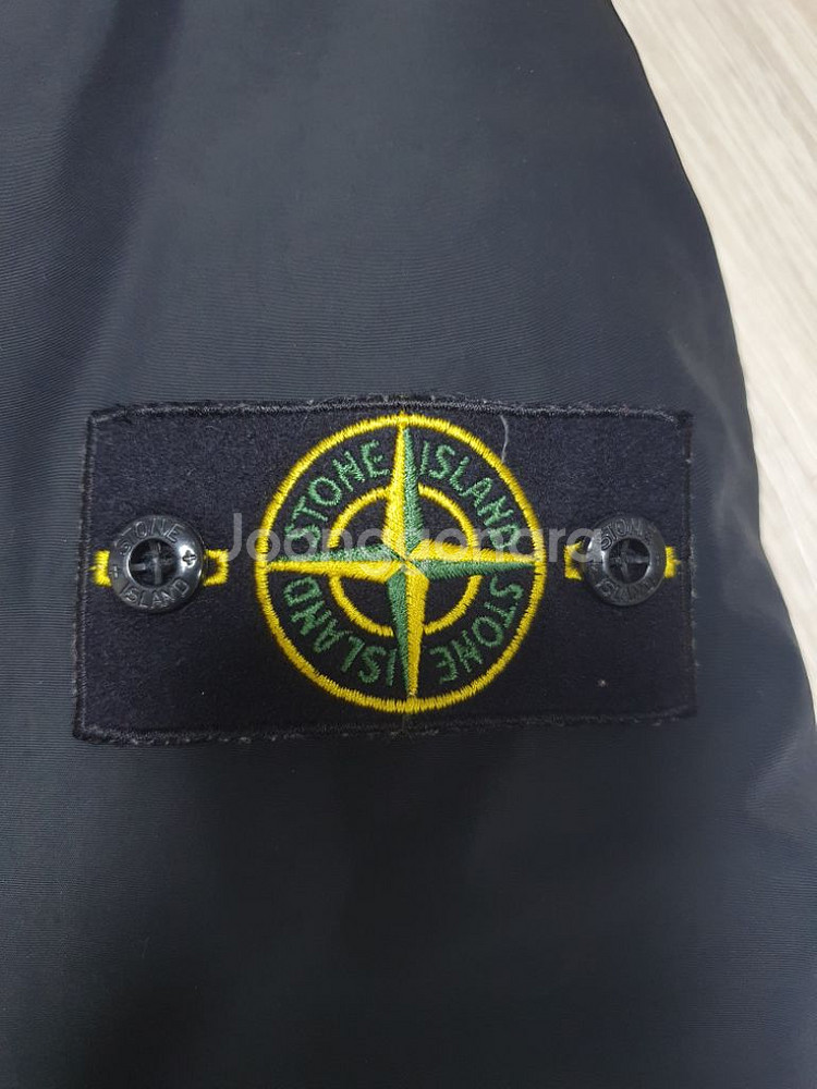 스톤아일랜드 패딩--1