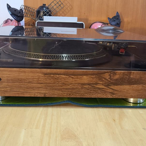 inkel PM-8500G turntable
