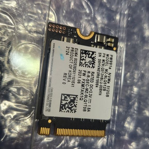PM991a 2230 512G NVME SSD