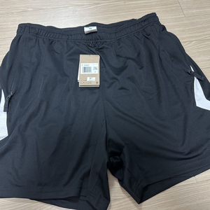 새상품 나이키 드라이핏 5인치 축구쇼츠 2XL