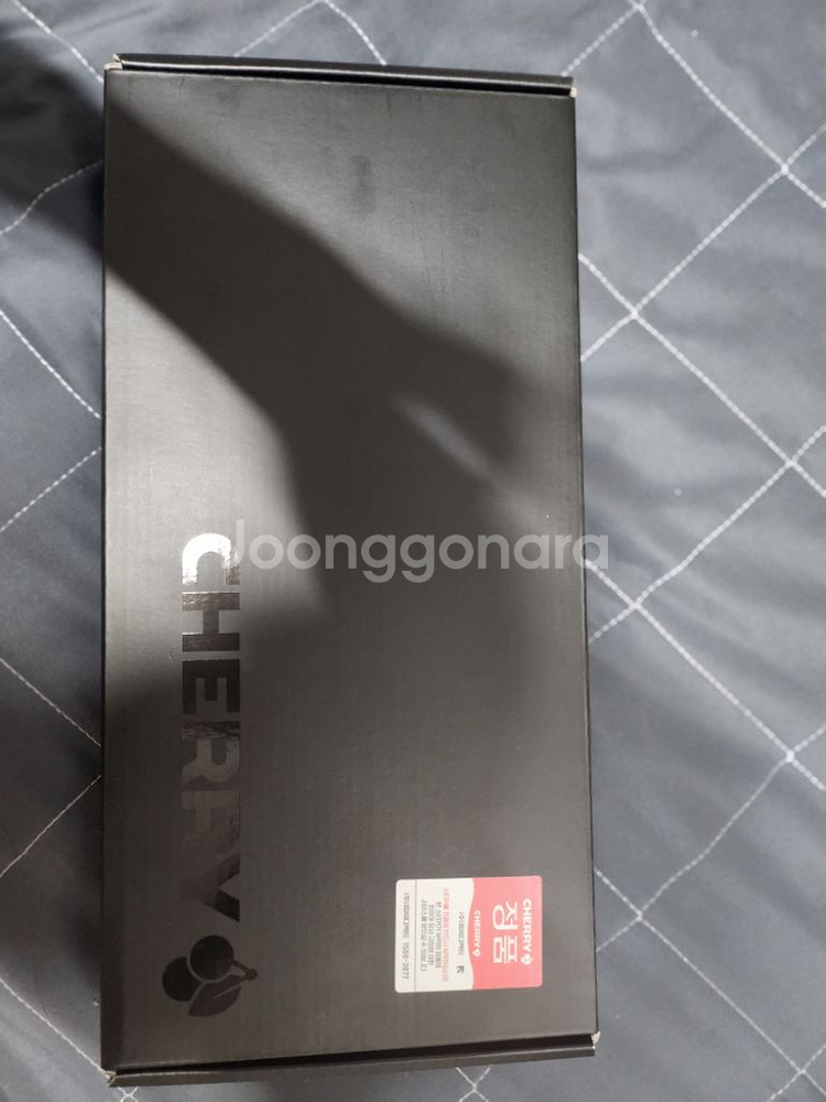 체리키보드 g80-3000s 저소음적축--0