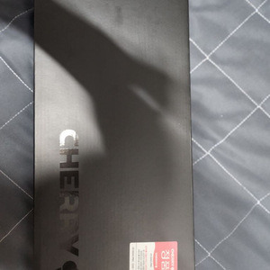 체리키보드 g80-3000s 저소음적축