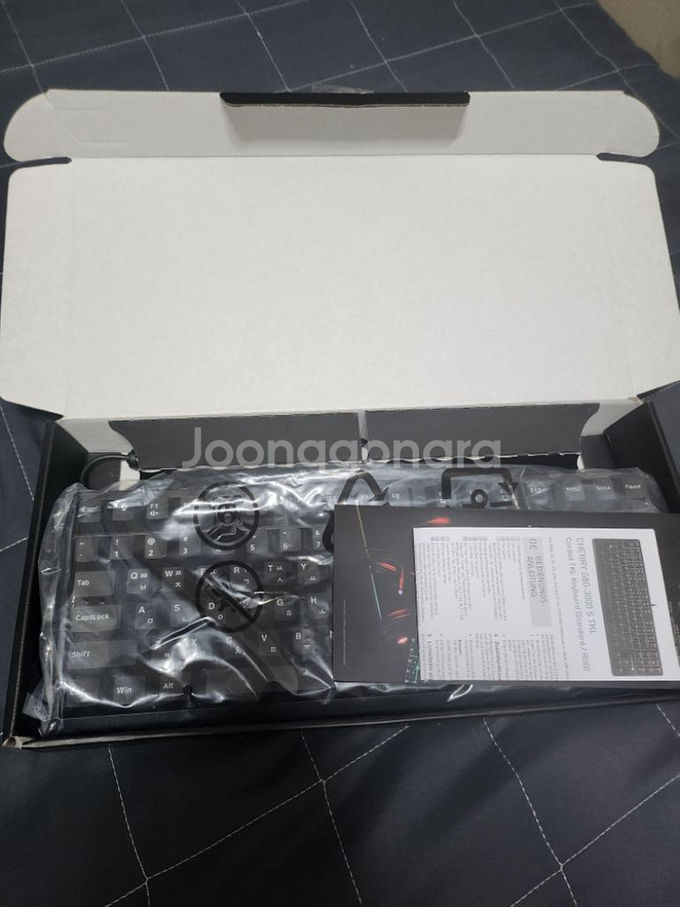 체리키보드 g80-3000s 저소음적축--1