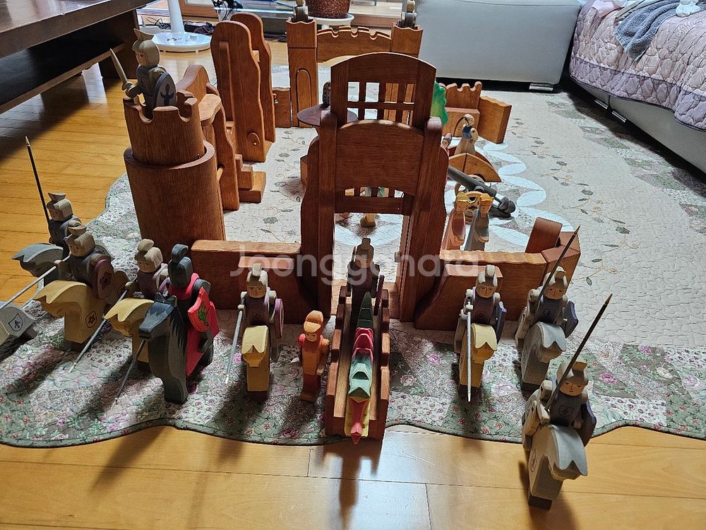 아가월드 노아의방주와 더캐슬--5