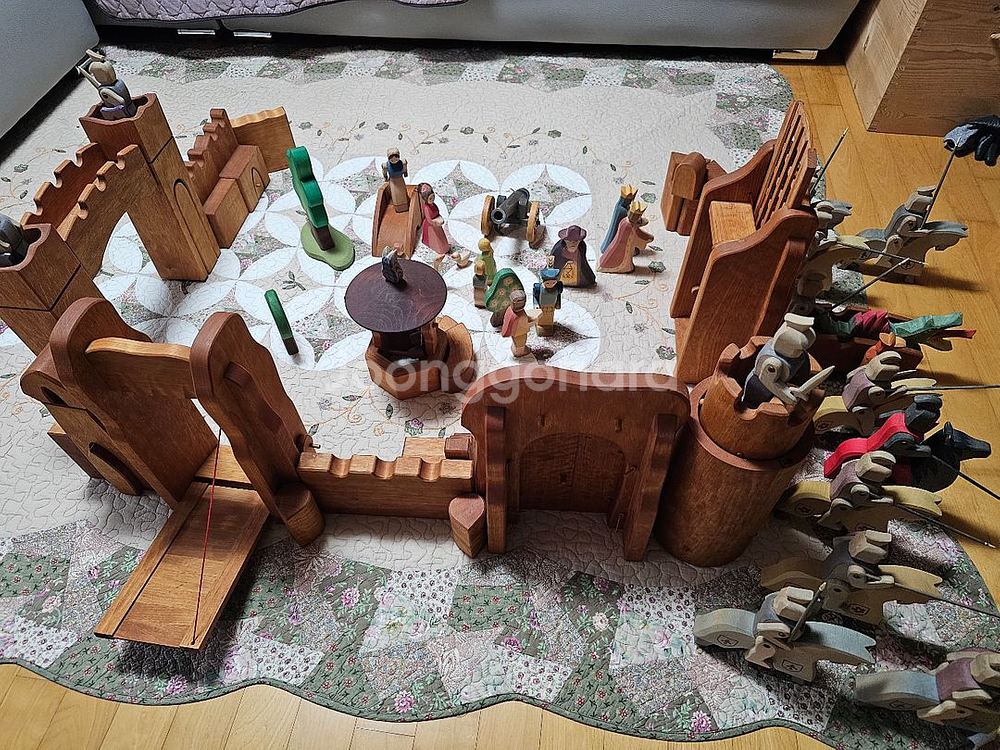 아가월드 노아의방주와 더캐슬--6