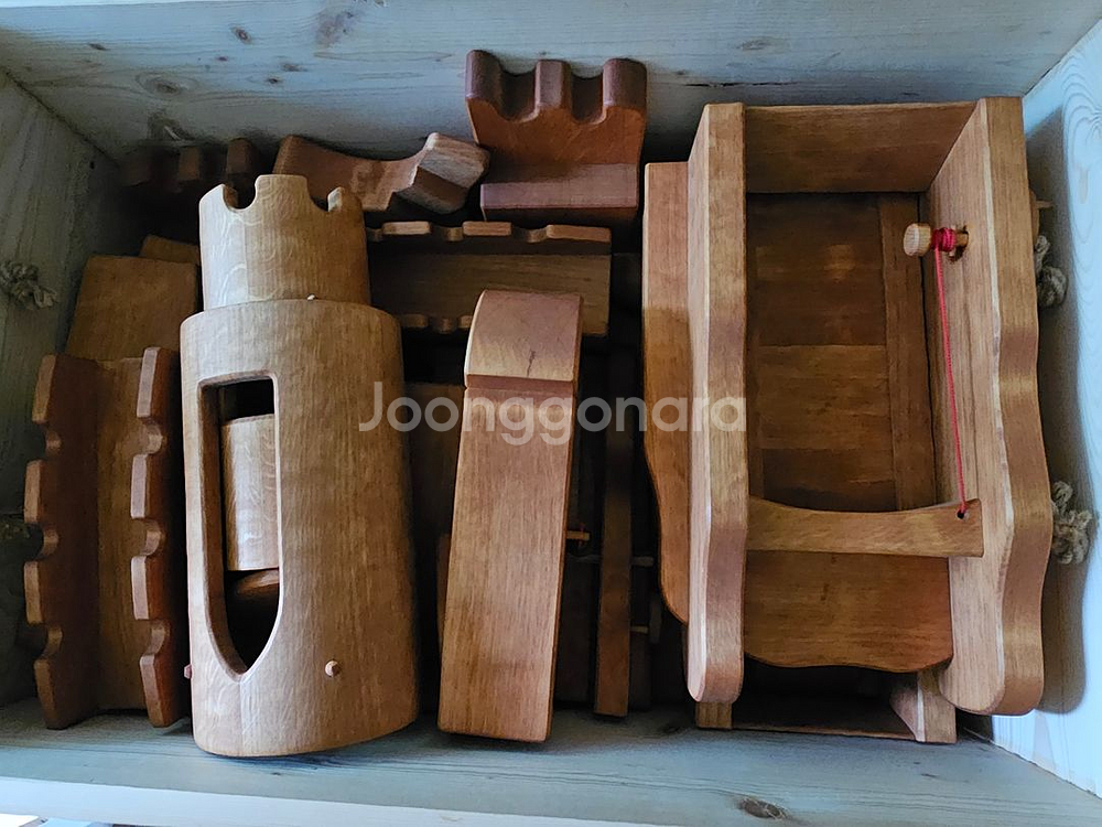 아가월드 노아의방주와 더캐슬--7